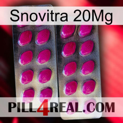 Snovitra 20Mg 10